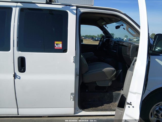 Aukcja sprzedaży 2017 Gmc Savana 2500 Work Van, vin: 1GTW7AFF7H1908474, numer aukcji: 45249304