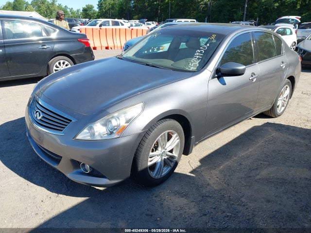 Продаж на аукціоні авто 2011 Infiniti G37x, vin: JN1CV6ARXBM407997, номер лоту: 45249306