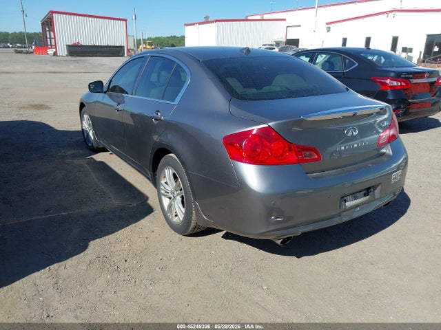 Продаж на аукціоні авто 2011 Infiniti G37x, vin: JN1CV6ARXBM407997, номер лоту: 45249306