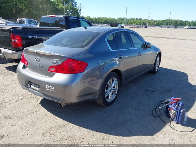 Продаж на аукціоні авто 2011 Infiniti G37x, vin: JN1CV6ARXBM407997, номер лоту: 45249306