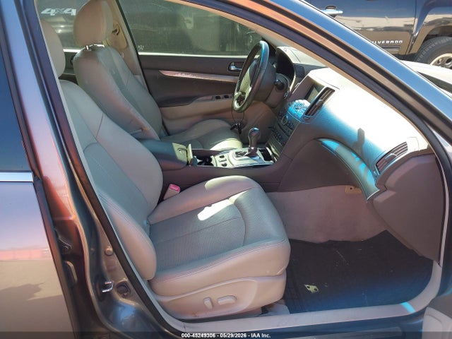 Продаж на аукціоні авто 2011 Infiniti G37x, vin: JN1CV6ARXBM407997, номер лоту: 45249306