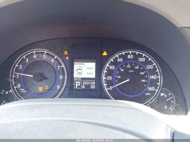 Продаж на аукціоні авто 2011 Infiniti G37x, vin: JN1CV6ARXBM407997, номер лоту: 45249306