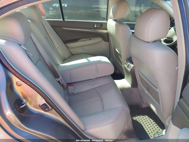 Продаж на аукціоні авто 2011 Infiniti G37x, vin: JN1CV6ARXBM407997, номер лоту: 45249306