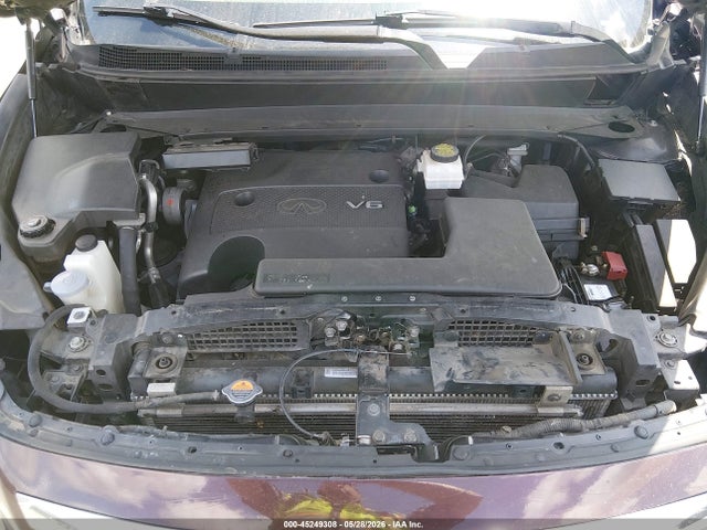 Aukcja sprzedaży 2013 Infiniti Jx35, vin: 5N1AL0MM1DC318069, numer aukcji: 45249308