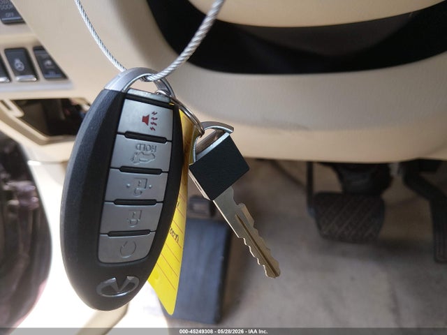 Aukcja sprzedaży 2013 Infiniti Jx35, vin: 5N1AL0MM1DC318069, numer aukcji: 45249308