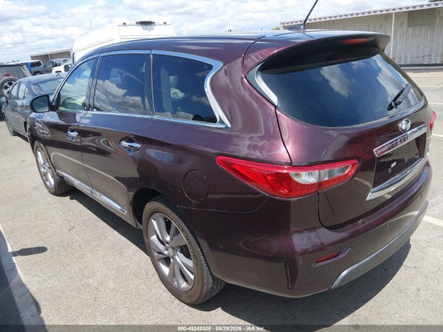 Aukcja sprzedaży 2013 Infiniti Jx35, vin: 5N1AL0MM1DC318069, numer aukcji: 45249308