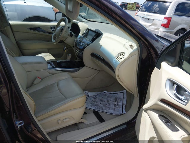 Aukcja sprzedaży 2013 Infiniti Jx35, vin: 5N1AL0MM1DC318069, numer aukcji: 45249308