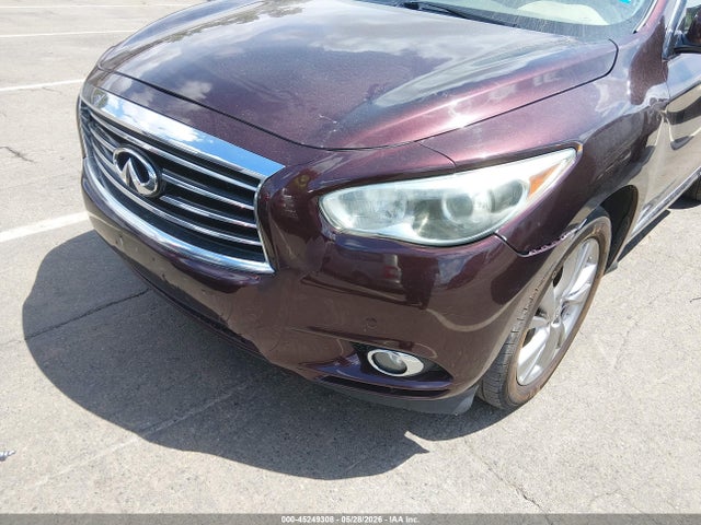 Aukcja sprzedaży 2013 Infiniti Jx35, vin: 5N1AL0MM1DC318069, numer aukcji: 45249308