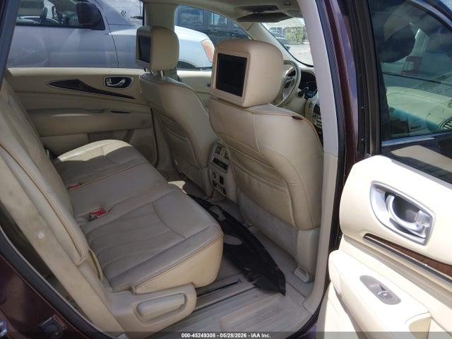 Aukcja sprzedaży 2013 Infiniti Jx35, vin: 5N1AL0MM1DC318069, numer aukcji: 45249308