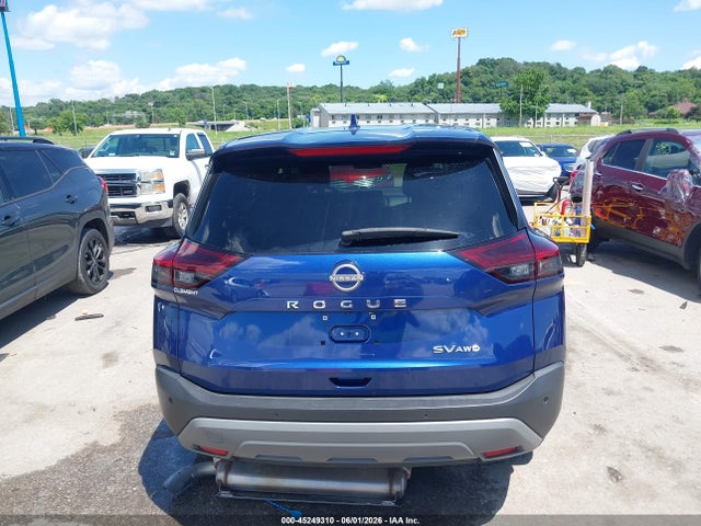 Продажа на аукционе авто 2023 Nissan Rogue Sv Intelligent Awd, vin: 5N1BT3BB5PC799309, номер лота: 45249310