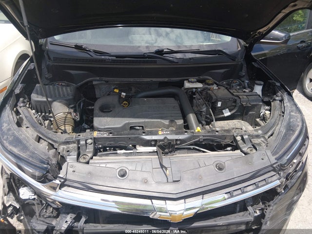 Aukcja sprzedaży 2024 Chevrolet Equinox Fwd 2fl, vin: 3GNAXJEG5RL147935, numer aukcji: 45249311
