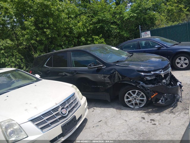 Aukcja sprzedaży 2024 Chevrolet Equinox Fwd 2fl, vin: 3GNAXJEG5RL147935, numer aukcji: 45249311