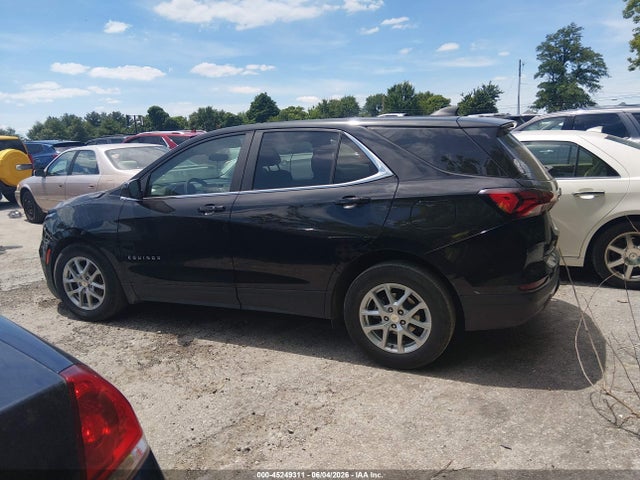 Aukcja sprzedaży 2024 Chevrolet Equinox Fwd 2fl, vin: 3GNAXJEG5RL147935, numer aukcji: 45249311