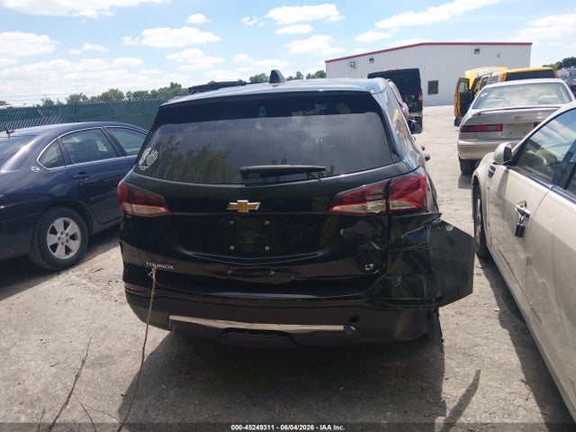 Aukcja sprzedaży 2024 Chevrolet Equinox Fwd 2fl, vin: 3GNAXJEG5RL147935, numer aukcji: 45249311
