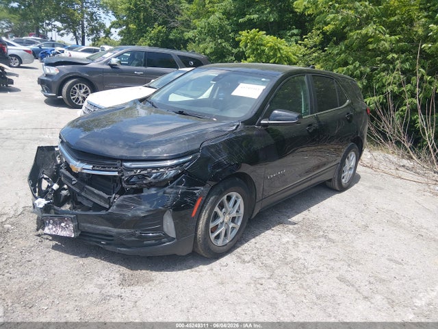 Aukcja sprzedaży 2024 Chevrolet Equinox Fwd 2fl, vin: 3GNAXJEG5RL147935, numer aukcji: 45249311