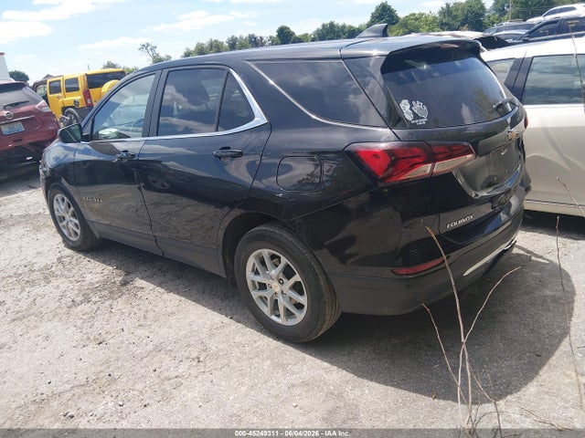 Aukcja sprzedaży 2024 Chevrolet Equinox Fwd 2fl, vin: 3GNAXJEG5RL147935, numer aukcji: 45249311