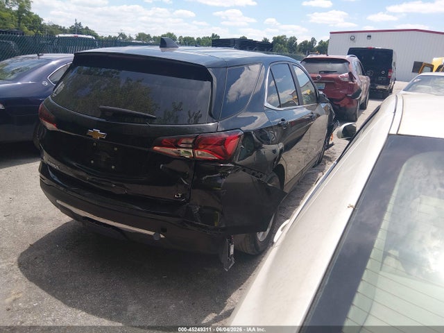 Aukcja sprzedaży 2024 Chevrolet Equinox Fwd 2fl, vin: 3GNAXJEG5RL147935, numer aukcji: 45249311