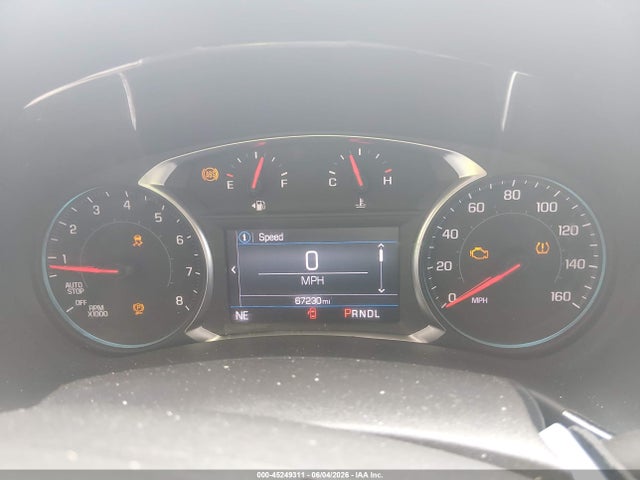 Aukcja sprzedaży 2024 Chevrolet Equinox Fwd 2fl, vin: 3GNAXJEG5RL147935, numer aukcji: 45249311