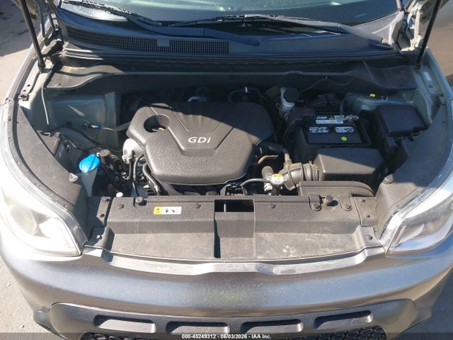Aukcja sprzedaży 2016 Kia Soul, vin: KNDJN2A27G7375161, numer aukcji: 45249312