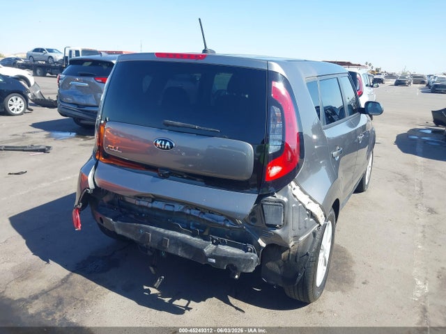Aukcja sprzedaży 2016 Kia Soul, vin: KNDJN2A27G7375161, numer aukcji: 45249312