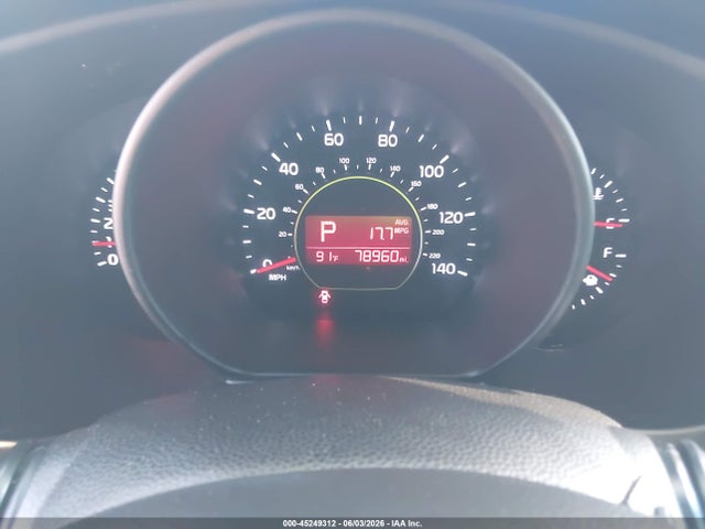 Aukcja sprzedaży 2016 Kia Soul, vin: KNDJN2A27G7375161, numer aukcji: 45249312