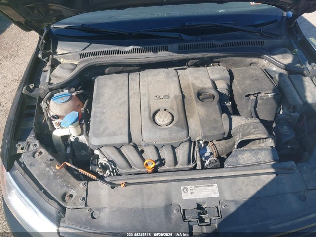 45249318 :رقم المزاد ، 3VWBP7AJ5CM070337 vin ، 2012 Volkswagen Jetta 2.5l Se مزاد بيع