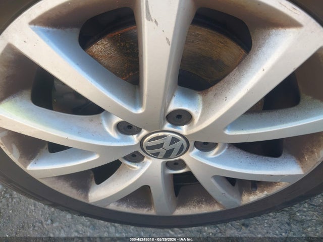 45249318 :رقم المزاد ، 3VWBP7AJ5CM070337 vin ، 2012 Volkswagen Jetta 2.5l Se مزاد بيع