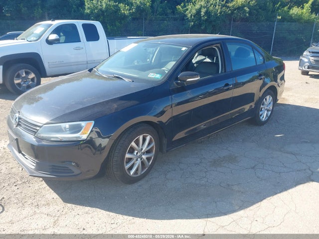 45249318 :رقم المزاد ، 3VWBP7AJ5CM070337 vin ، 2012 Volkswagen Jetta 2.5l Se مزاد بيع