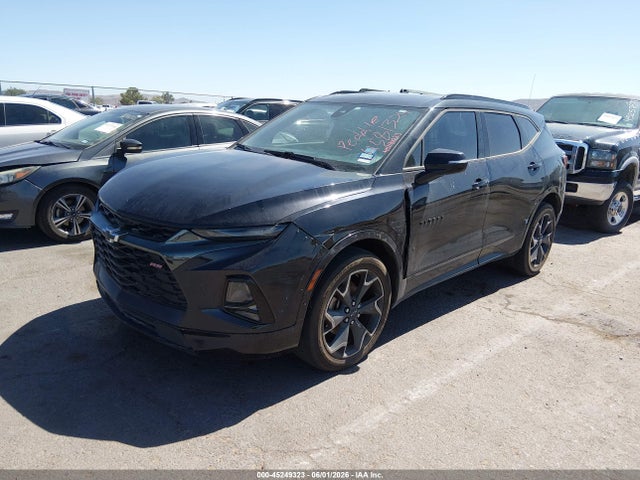 Продаж на аукціоні авто 2020 Chevrolet Blazer Fwd Rs, vin: 3GNKBERS2LS539745, номер лоту: 45249323