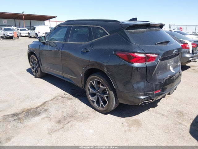 Продаж на аукціоні авто 2020 Chevrolet Blazer Fwd Rs, vin: 3GNKBERS2LS539745, номер лоту: 45249323