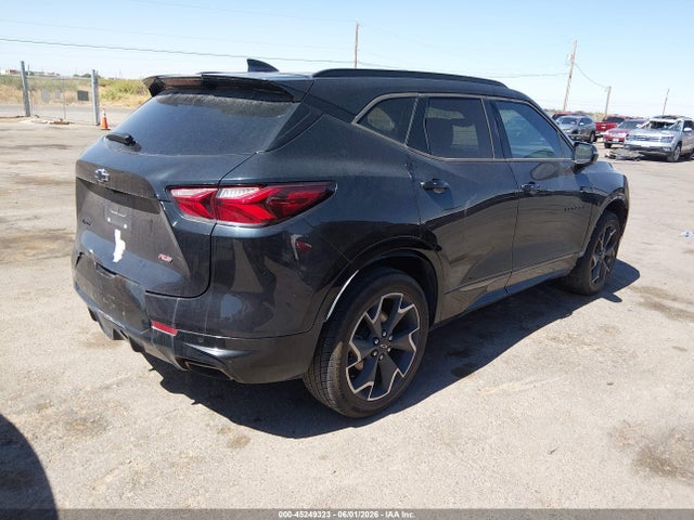 Продаж на аукціоні авто 2020 Chevrolet Blazer Fwd Rs, vin: 3GNKBERS2LS539745, номер лоту: 45249323