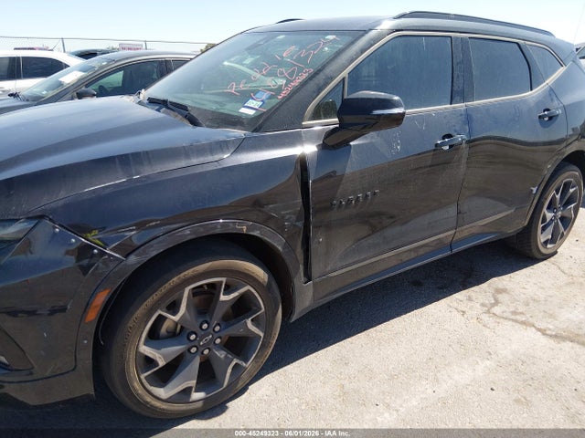 Продаж на аукціоні авто 2020 Chevrolet Blazer Fwd Rs, vin: 3GNKBERS2LS539745, номер лоту: 45249323