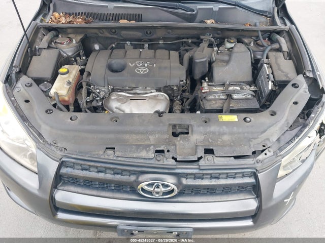 2010 Toyota Rav4 Sport მანქანა იყიდება აუქციონზე, vin: JTMWF4DV7A5017162, აუქციონის ნომერი: 45249327