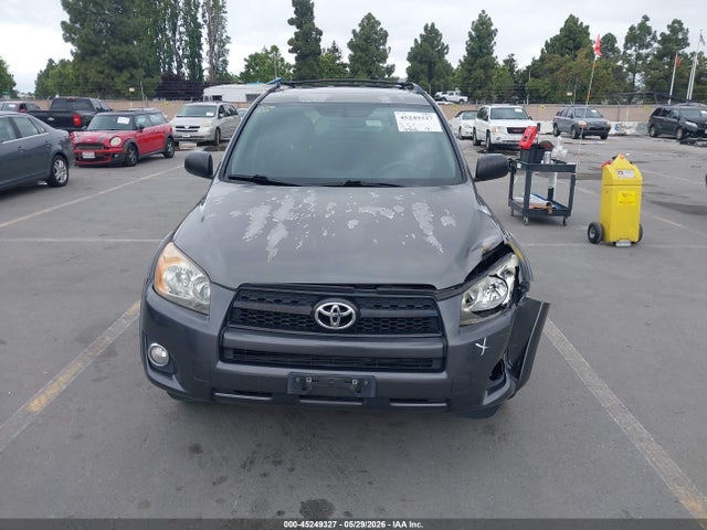 2010 Toyota Rav4 Sport მანქანა იყიდება აუქციონზე, vin: JTMWF4DV7A5017162, აუქციონის ნომერი: 45249327