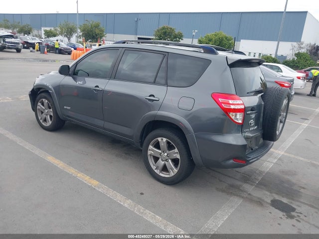 2010 Toyota Rav4 Sport მანქანა იყიდება აუქციონზე, vin: JTMWF4DV7A5017162, აუქციონის ნომერი: 45249327