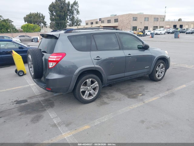 2010 Toyota Rav4 Sport მანქანა იყიდება აუქციონზე, vin: JTMWF4DV7A5017162, აუქციონის ნომერი: 45249327