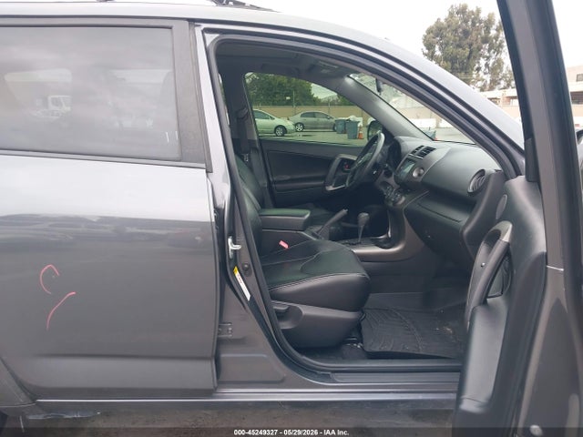 2010 Toyota Rav4 Sport მანქანა იყიდება აუქციონზე, vin: JTMWF4DV7A5017162, აუქციონის ნომერი: 45249327