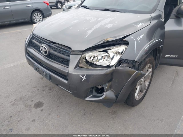 2010 Toyota Rav4 Sport მანქანა იყიდება აუქციონზე, vin: JTMWF4DV7A5017162, აუქციონის ნომერი: 45249327