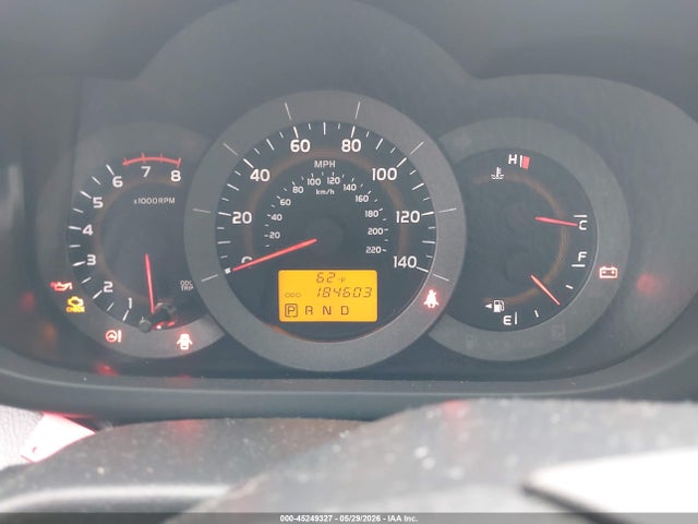 2010 Toyota Rav4 Sport მანქანა იყიდება აუქციონზე, vin: JTMWF4DV7A5017162, აუქციონის ნომერი: 45249327