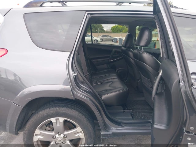 2010 Toyota Rav4 Sport მანქანა იყიდება აუქციონზე, vin: JTMWF4DV7A5017162, აუქციონის ნომერი: 45249327