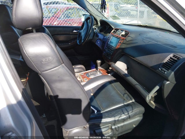 2002 Acura Mdx მანქანა იყიდება აუქციონზე, vin: 2HNYD18252H536776, აუქციონის ნომერი: 45249330