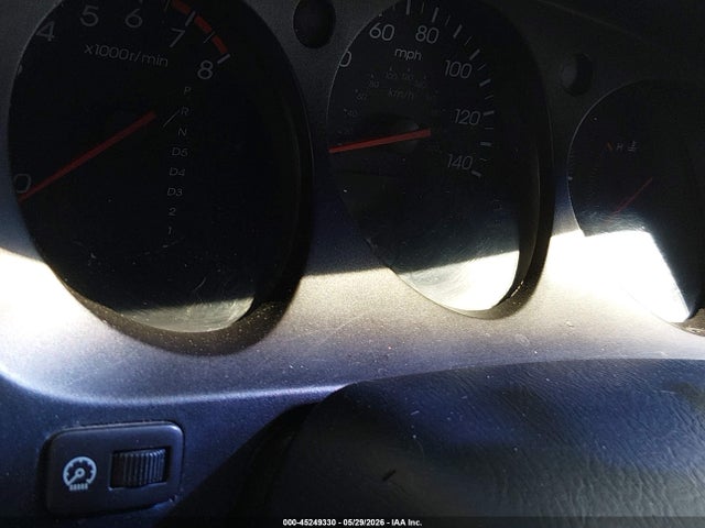 2002 Acura Mdx მანქანა იყიდება აუქციონზე, vin: 2HNYD18252H536776, აუქციონის ნომერი: 45249330