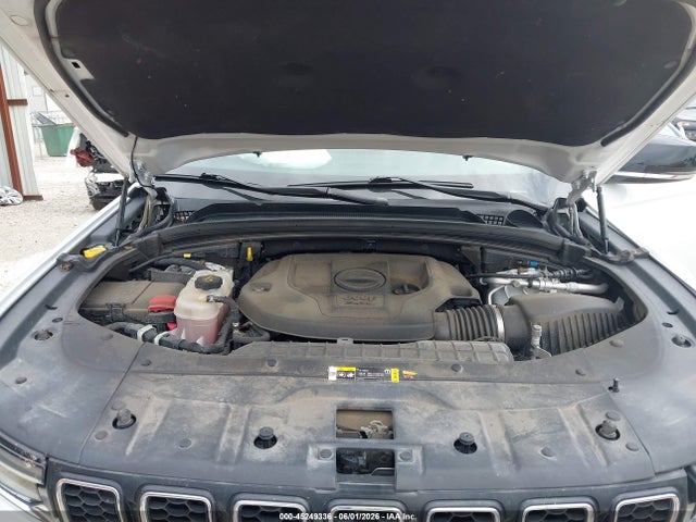 Продаж на аукціоні авто 2021 Jeep Grand Cherokee L Overland 4x4, vin: 1C4RJKDG1M8129640, номер лоту: 45249336