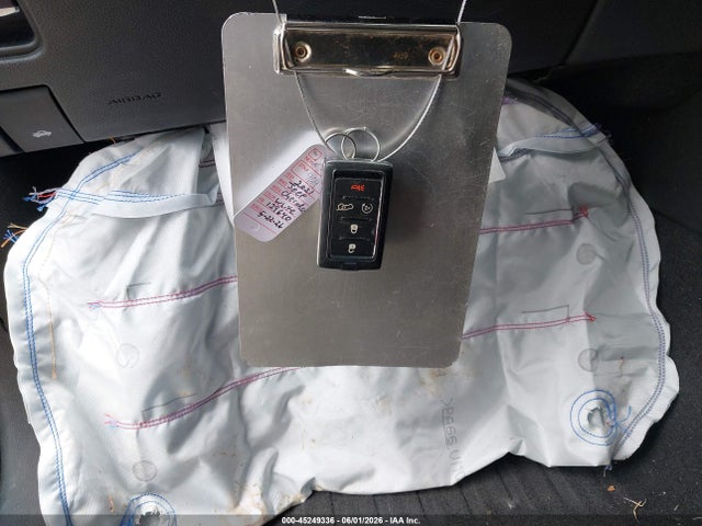 Продаж на аукціоні авто 2021 Jeep Grand Cherokee L Overland 4x4, vin: 1C4RJKDG1M8129640, номер лоту: 45249336