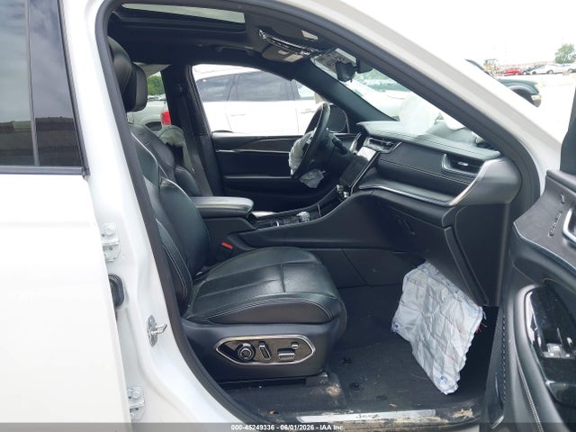 Продаж на аукціоні авто 2021 Jeep Grand Cherokee L Overland 4x4, vin: 1C4RJKDG1M8129640, номер лоту: 45249336