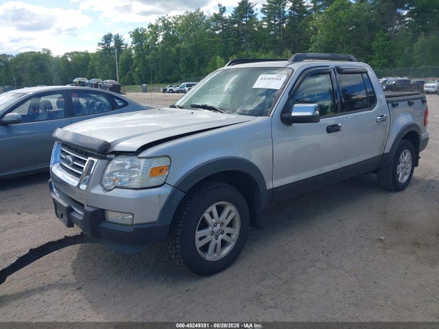 Aukcja sprzedaży 2010 Ford Explorer Sport Trac Xlt, vin: 1FMEU5B8XAUA07991, numer aukcji: 45249351