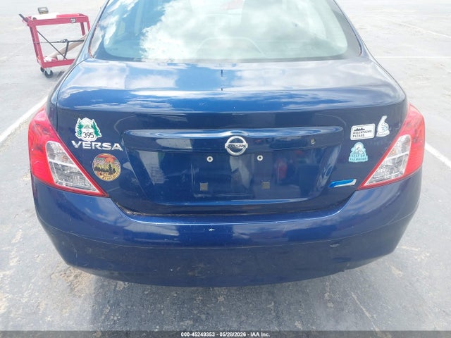 Auction sale of the 2013 Nissan Versa 1.6 S, vin: 3N1CN7AP5DL821464, lot number: 45249353
