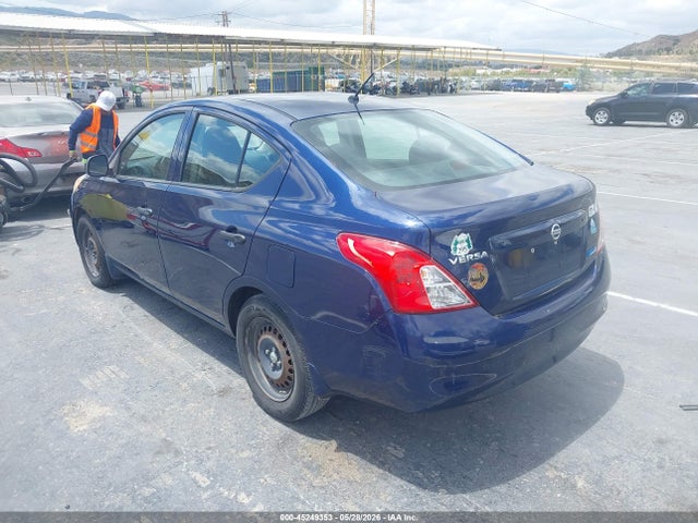 Aukcja sprzedaży 2013 Nissan Versa 1.6 S, vin: 3N1CN7AP5DL821464, numer aukcji: 45249353