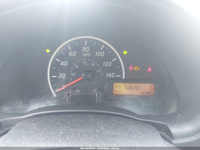 Aukcja sprzedaży 2013 Nissan Versa 1.6 S, vin: 3N1CN7AP5DL821464, numer aukcji: 45249353