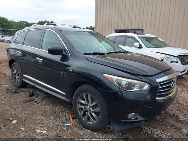 Продаж на аукціоні авто 2015 Infiniti Qx60, vin: 5N1AL0MN9FC525580, номер лоту: 45249354